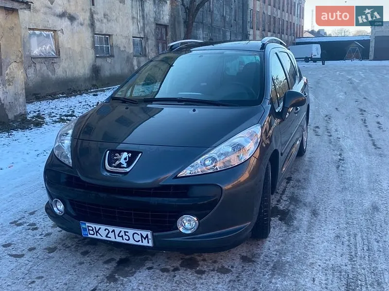 Peugeot 207