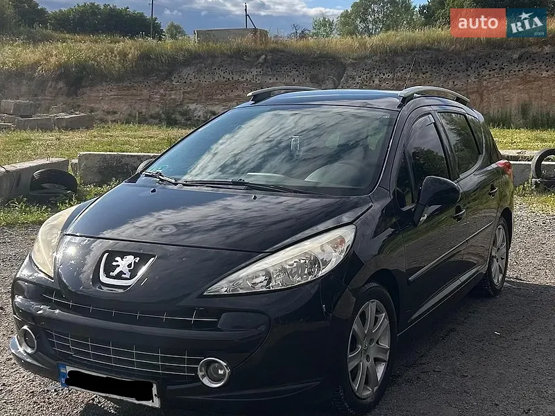 Peugeot 207