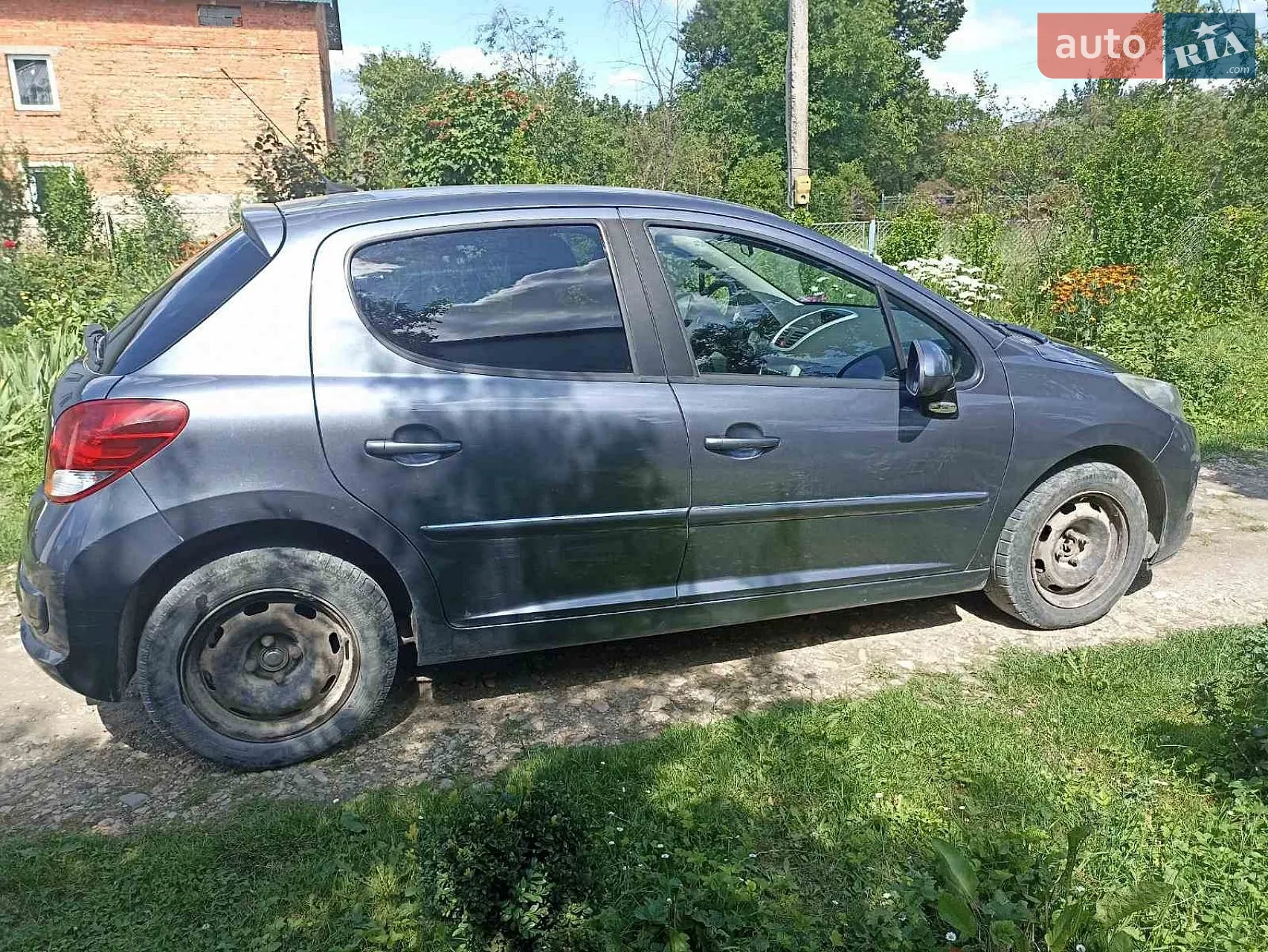 2010 Peugeot 207 - мініатюра 11
