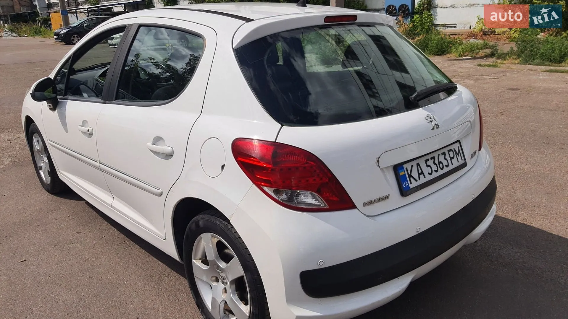 2011 Peugeot 207 - мініатюра 5