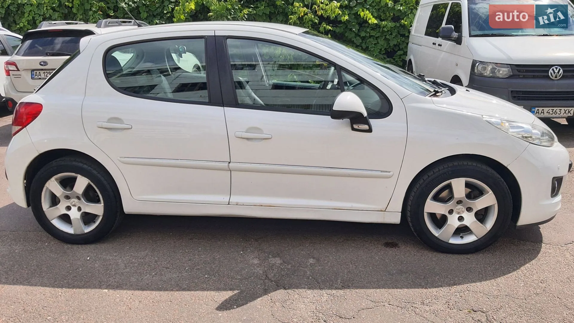 2011 Peugeot 207 - мініатюра 3
