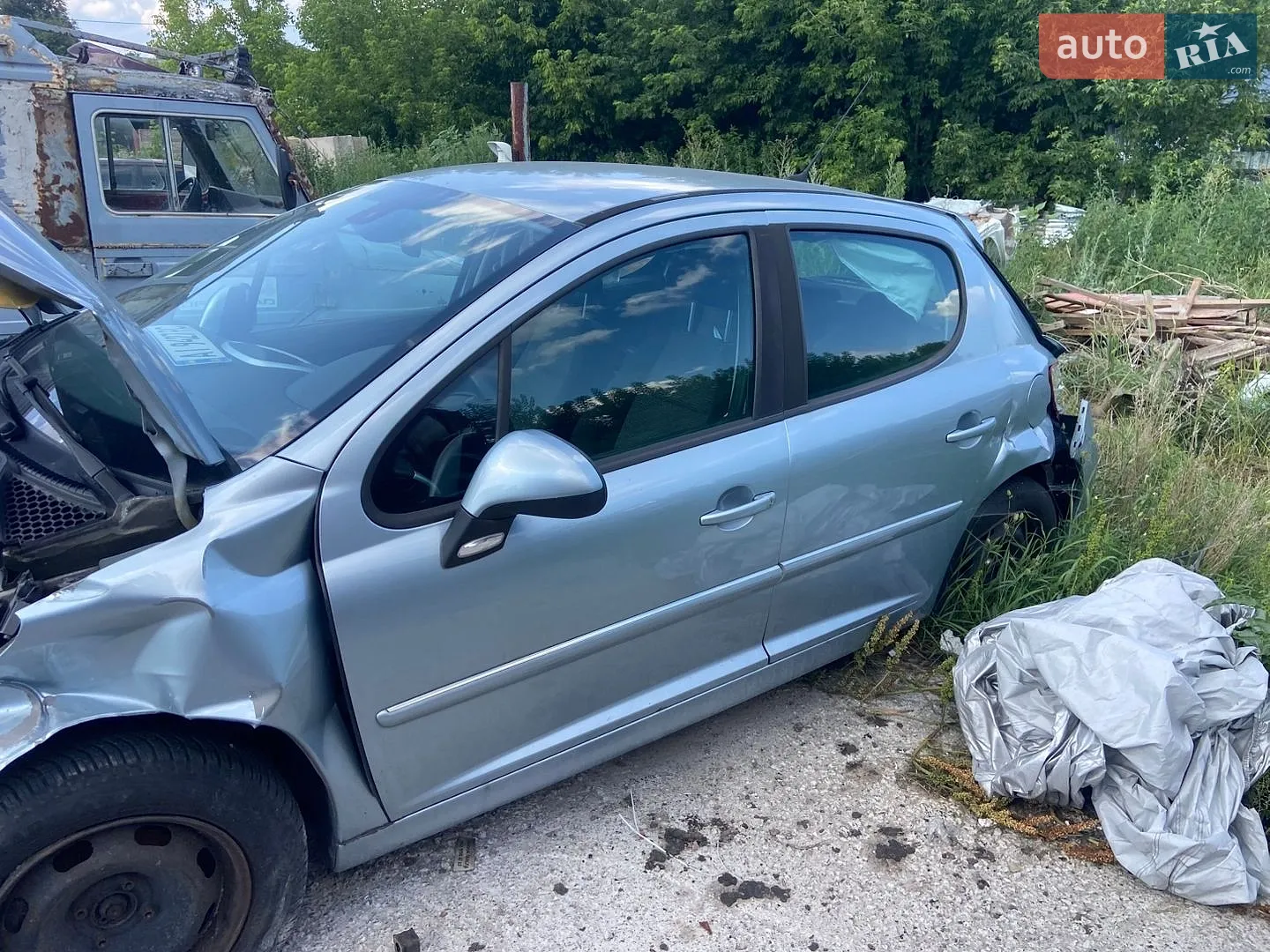 2010 Peugeot 207 - мініатюра 9