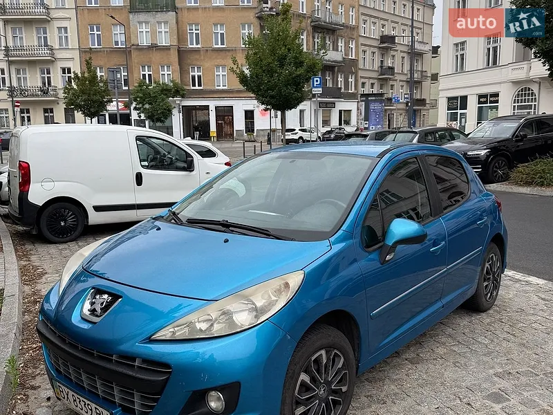 Peugeot 207