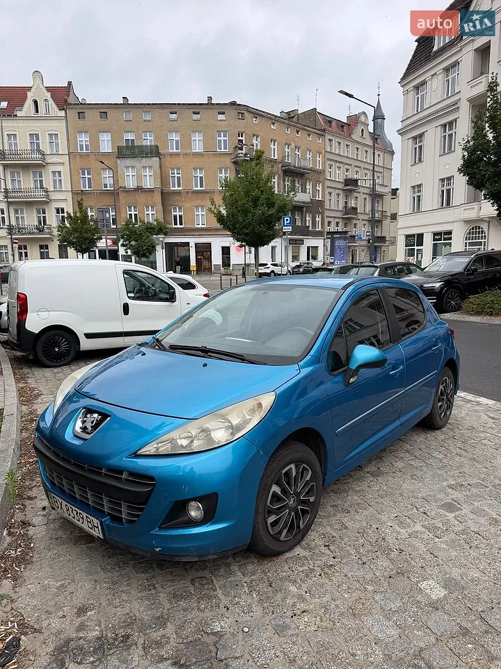 2011 Peugeot 207 - мініатюра 14
