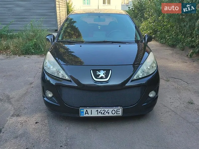 Peugeot 207