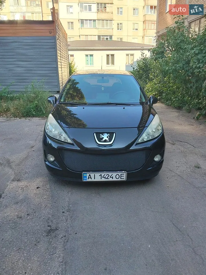 2012 Peugeot 207 - мініатюра 26