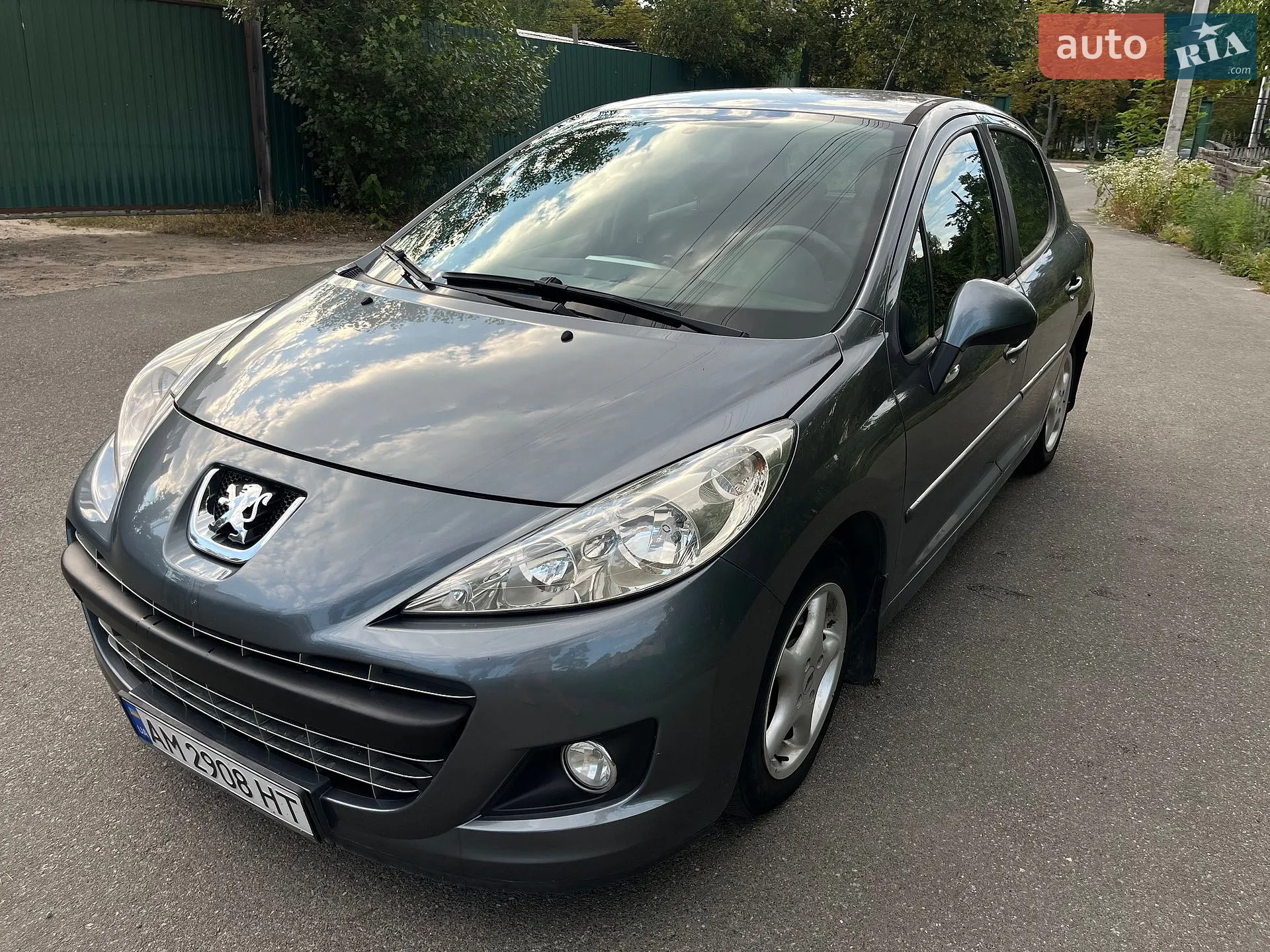 2011 Peugeot 207 - мініатюра 2