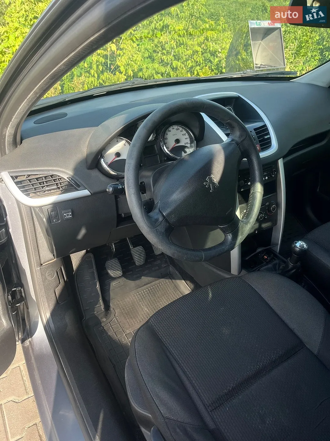2011 Peugeot 207 - мініатюра 14