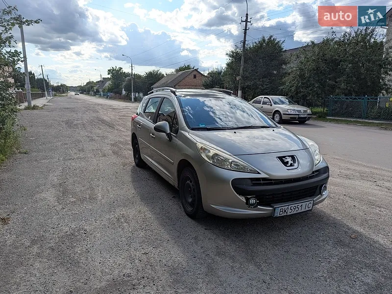 Peugeot 207 2008
