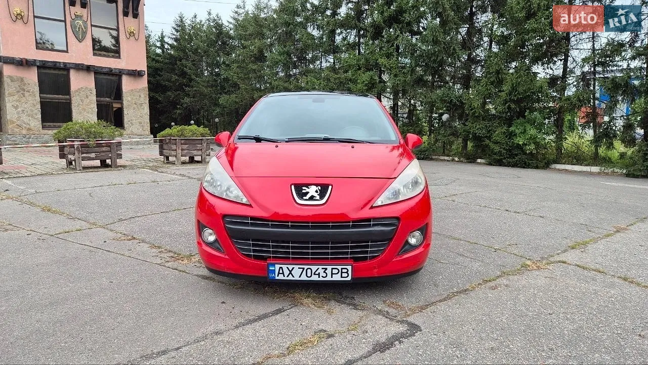 2012 Peugeot 207 - мініатюра 7