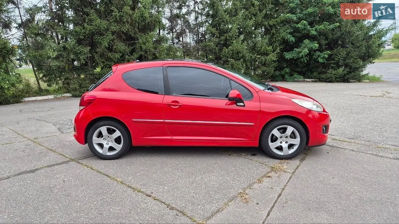 2012 Peugeot 207 - мініатюра 6