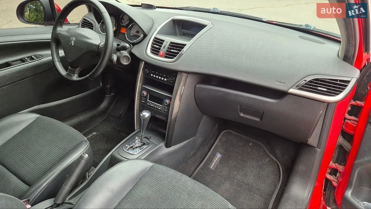 2012 Peugeot 207 - мініатюра 10