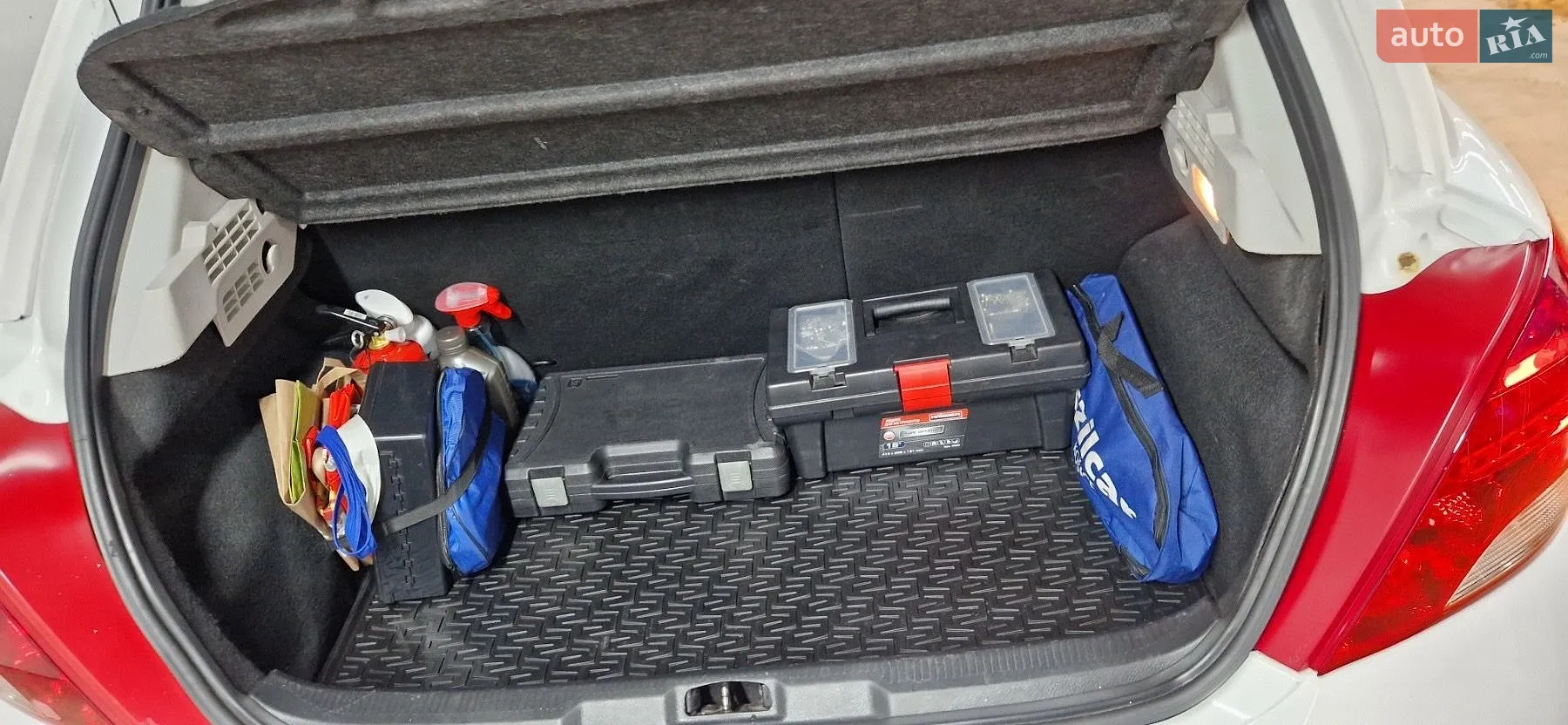 2011 Peugeot 207 - мініатюра 6