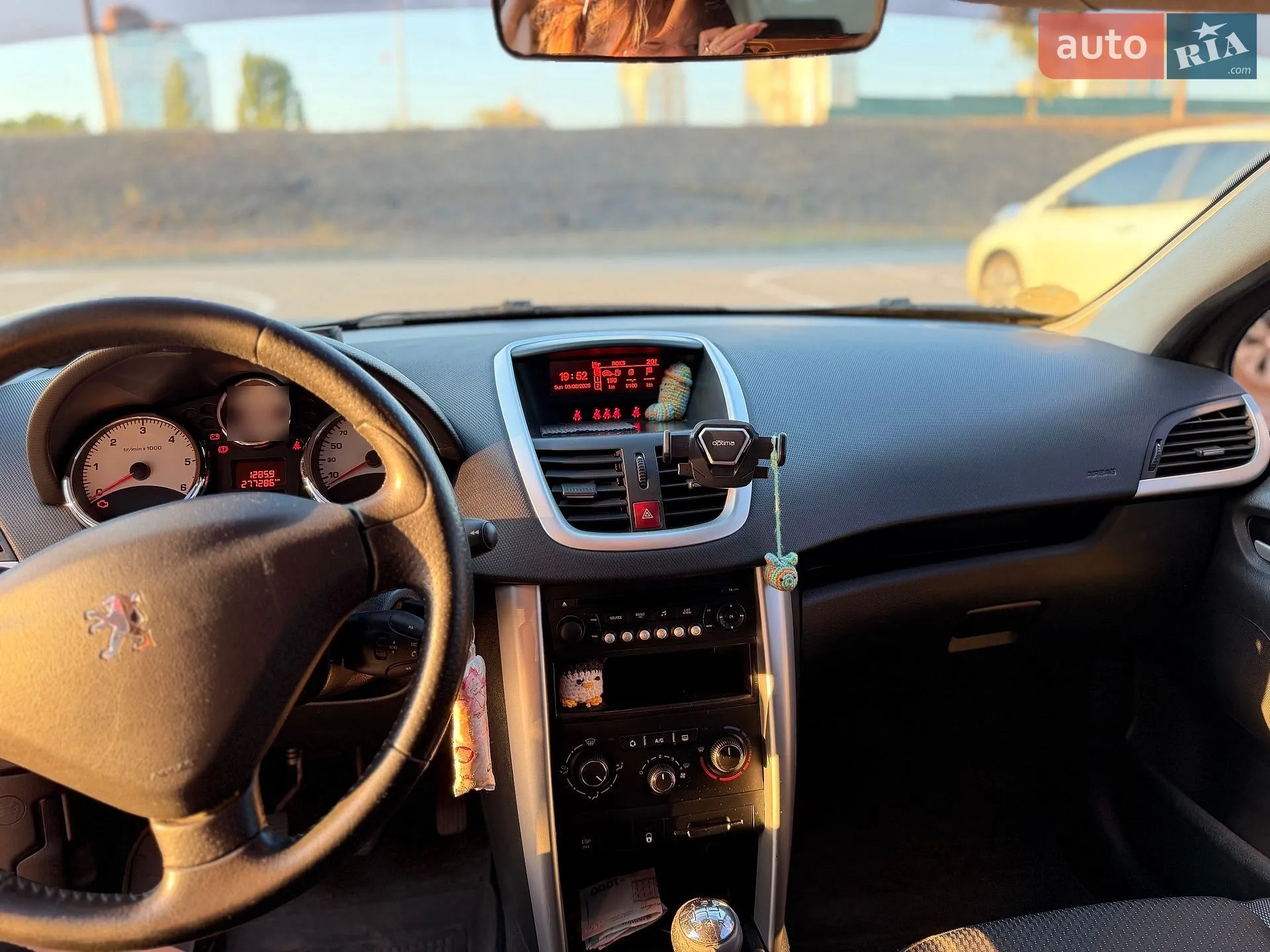2011 Peugeot 207 - мініатюра 20