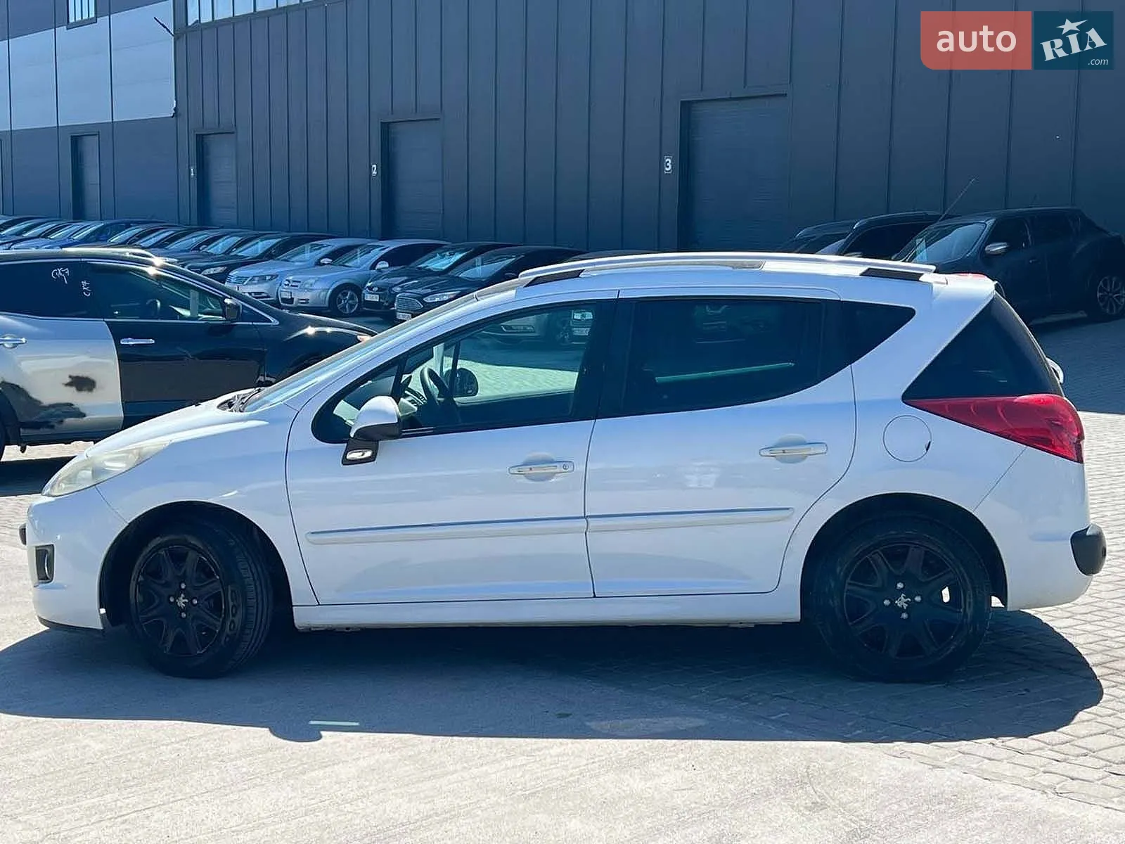 2010 Peugeot 207 - мініатюра 4