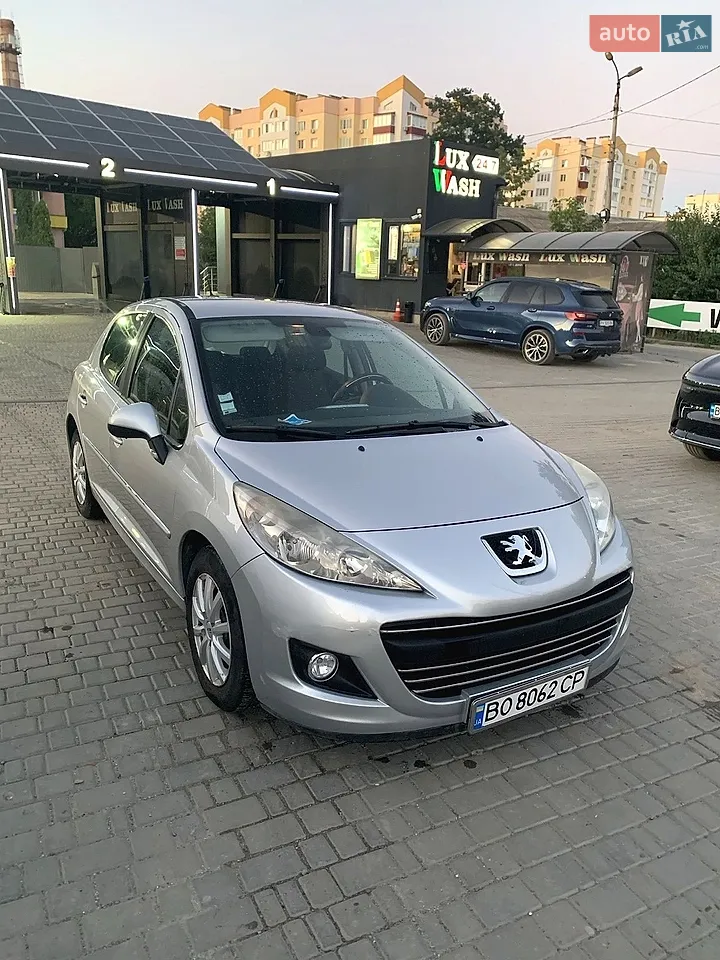 2011 Peugeot 207 - мініатюра 8