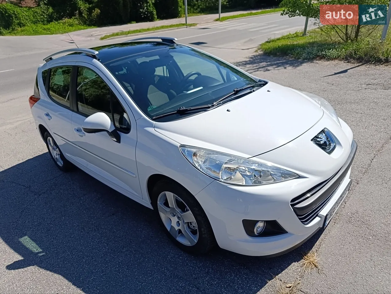 2010 Peugeot 207 - мініатюра 13