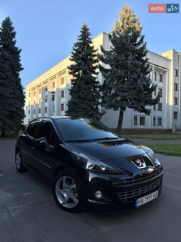 2011 Peugeot 207 - мініатюра 13