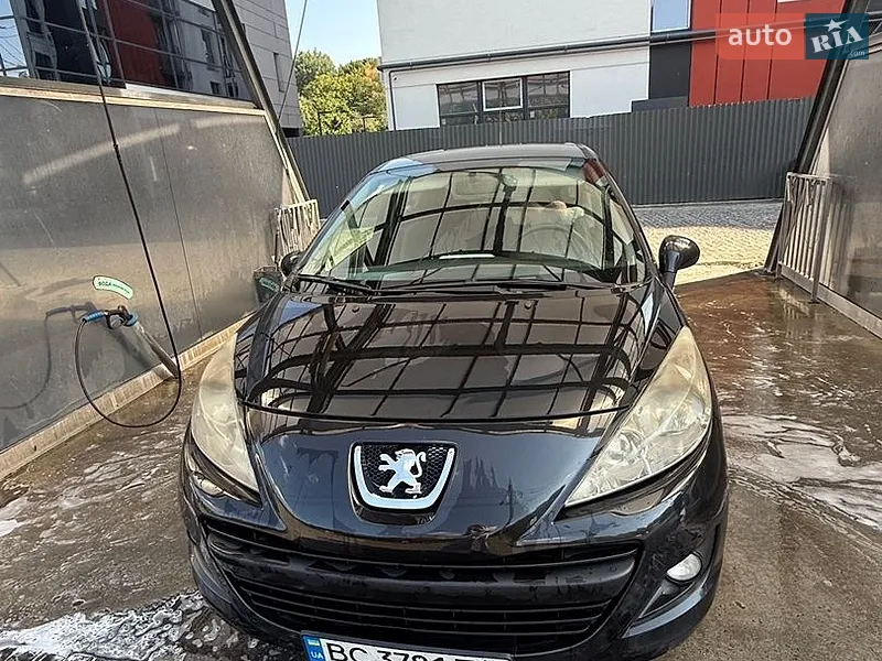 Peugeot 207