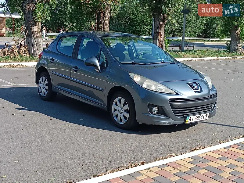 Peugeot 207