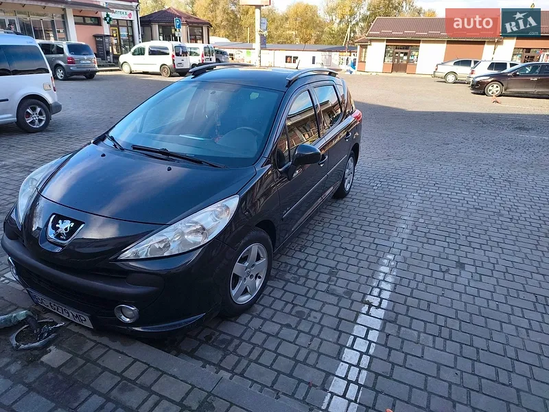 Peugeot 207
