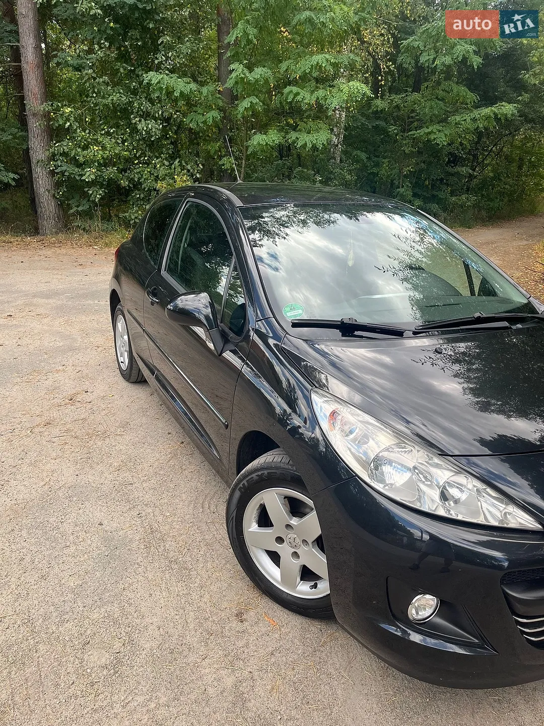 2010 Peugeot 207 - мініатюра 4