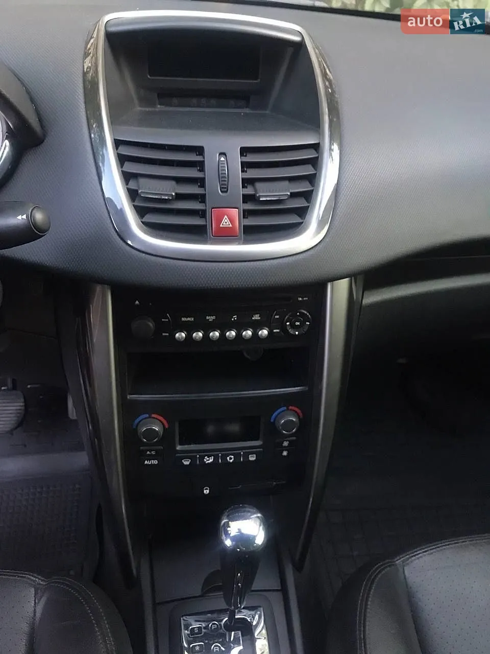 2011 Peugeot 207 - мініатюра 6