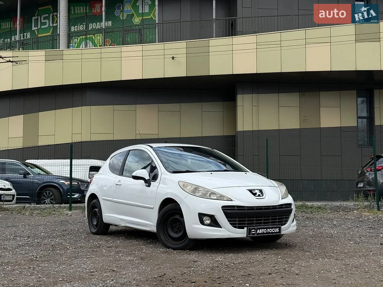 2011 Peugeot 207 - фото 1