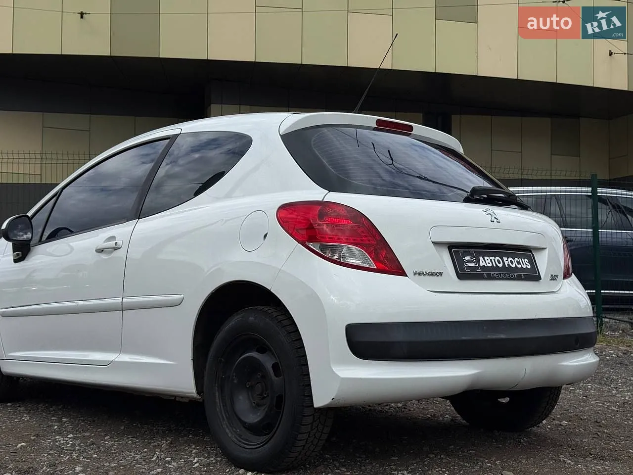 2011 Peugeot 207 - мініатюра 6