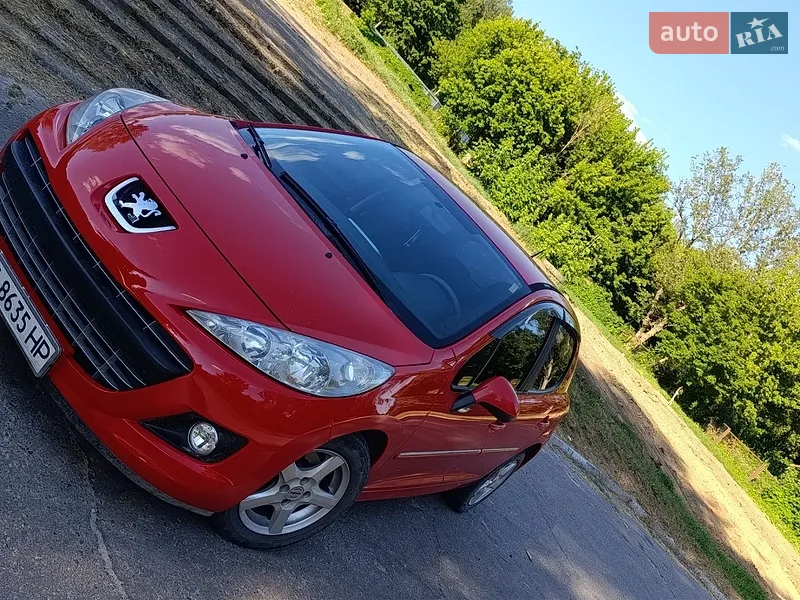 Peugeot 207