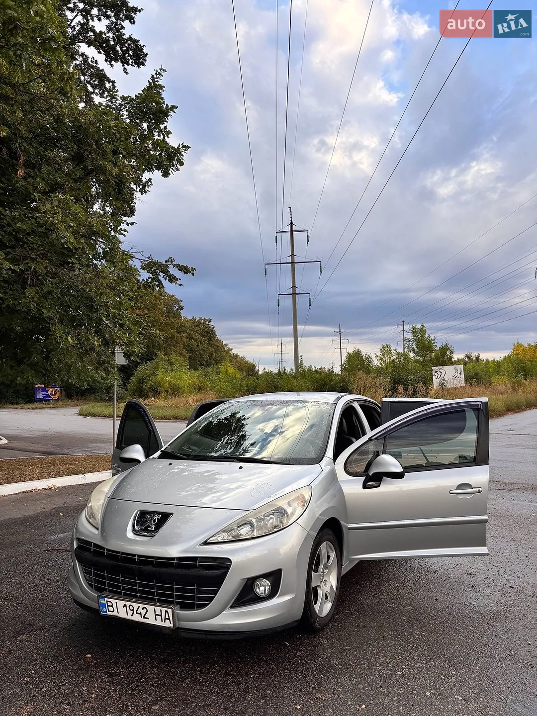 2011 Peugeot 207 - мініатюра 11