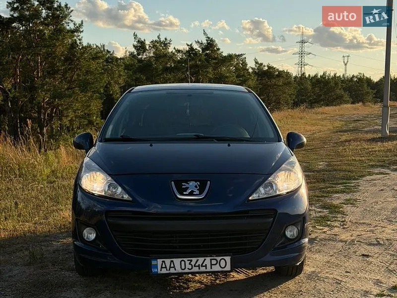Peugeot 207