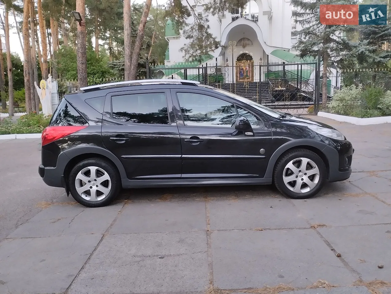 2011 Peugeot 207 - мініатюра 13