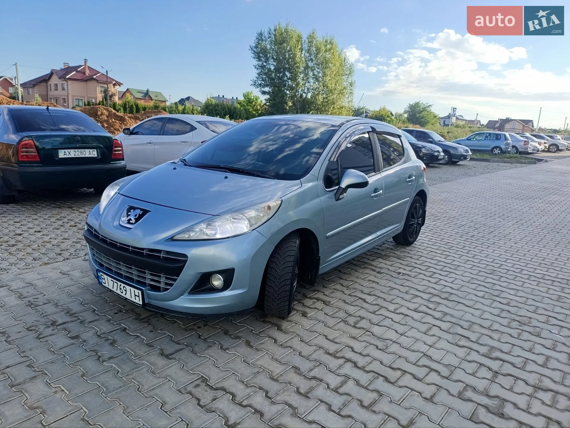 2011 Peugeot 207 - фото 1