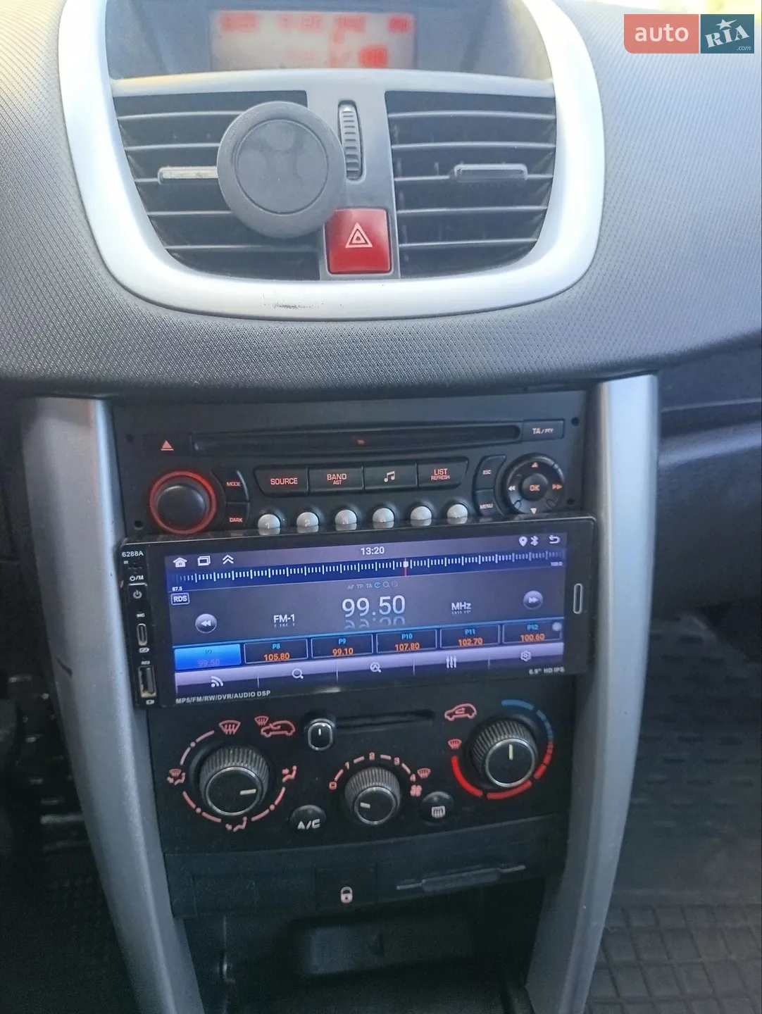 2011 Peugeot 207 - мініатюра 8