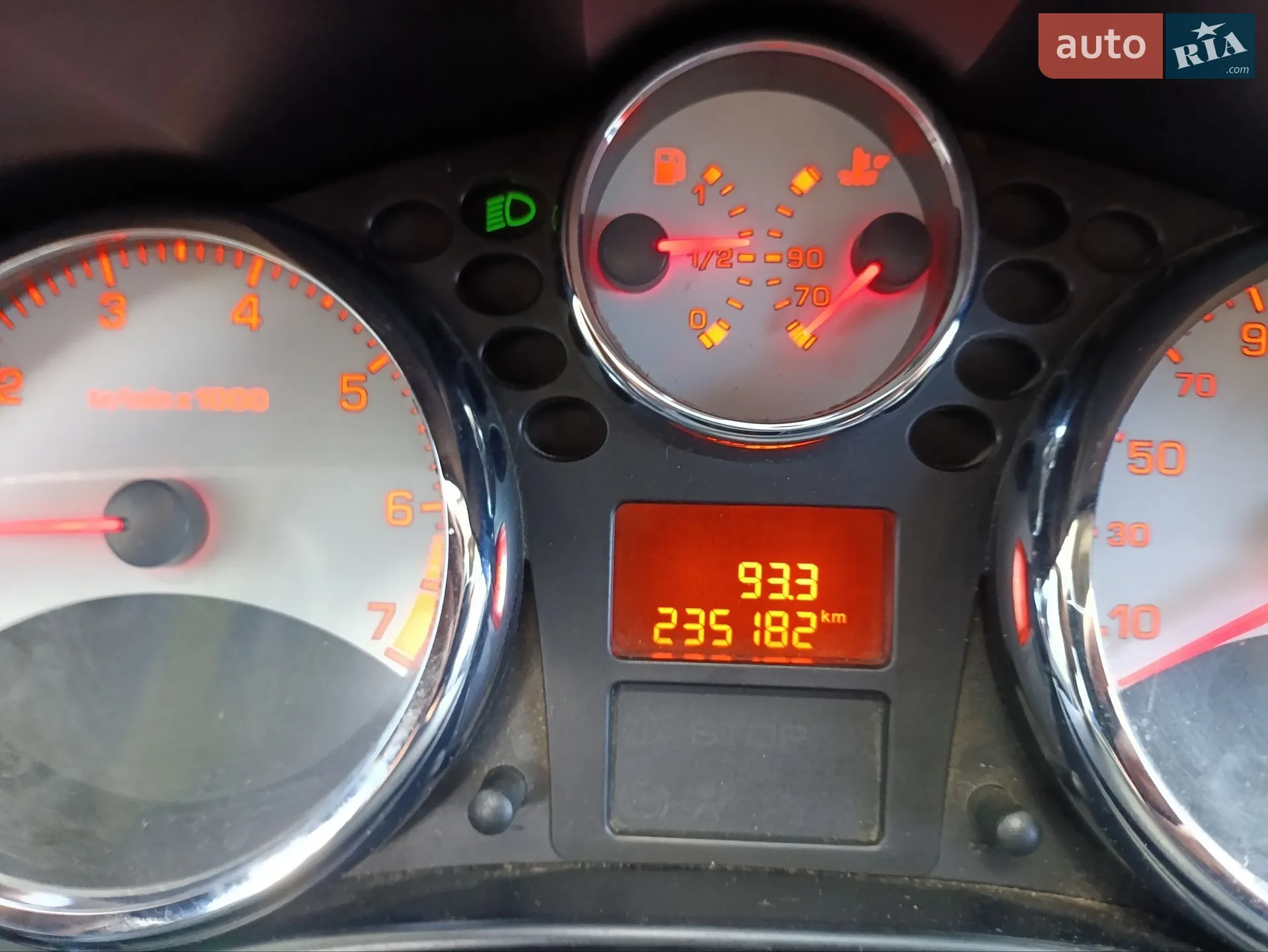 2011 Peugeot 207 - мініатюра 7