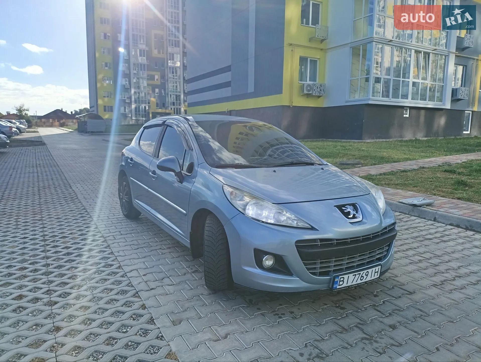 2011 Peugeot 207 - мініатюра 5