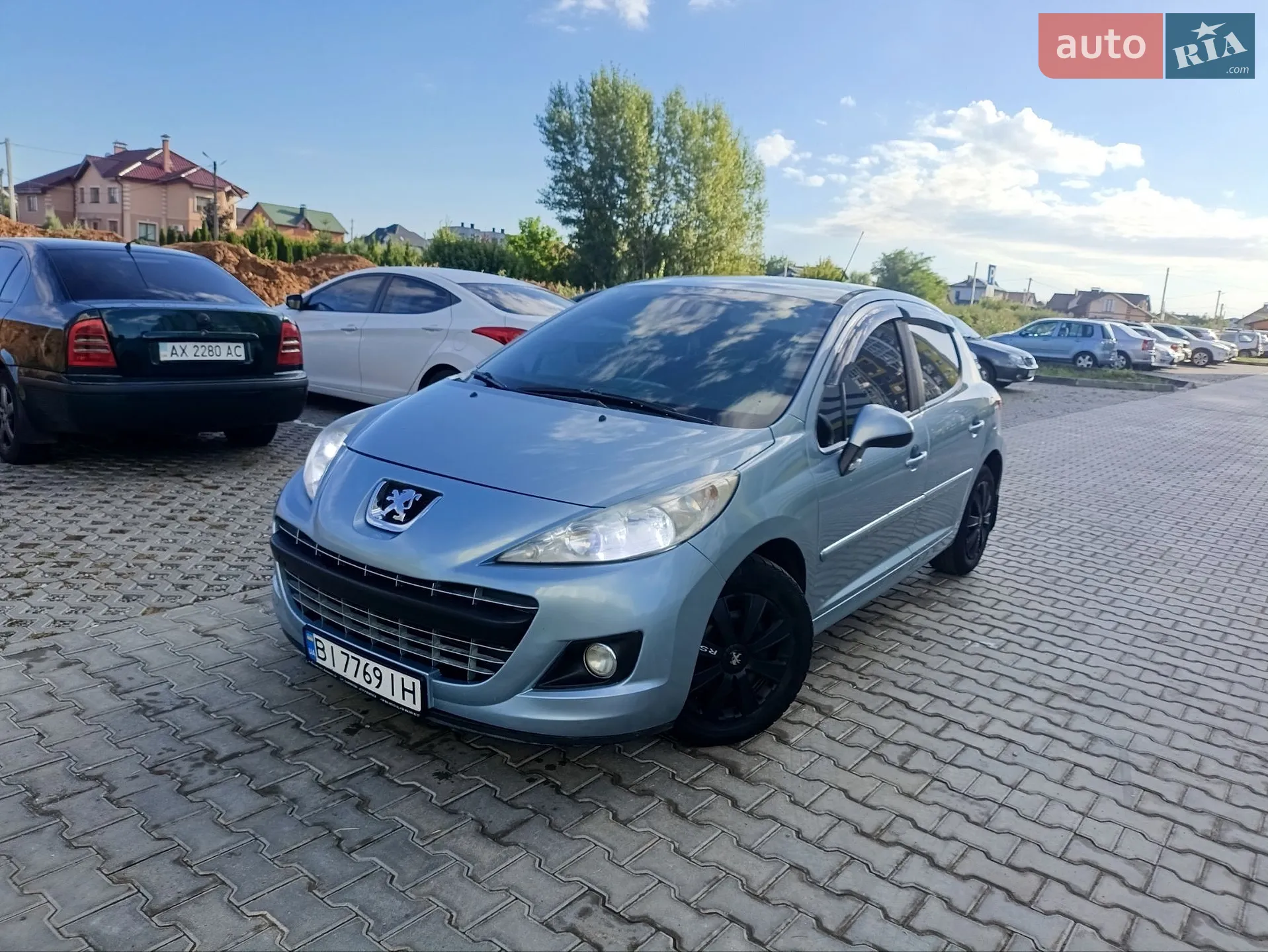 2011 Peugeot 207 - мініатюра 4