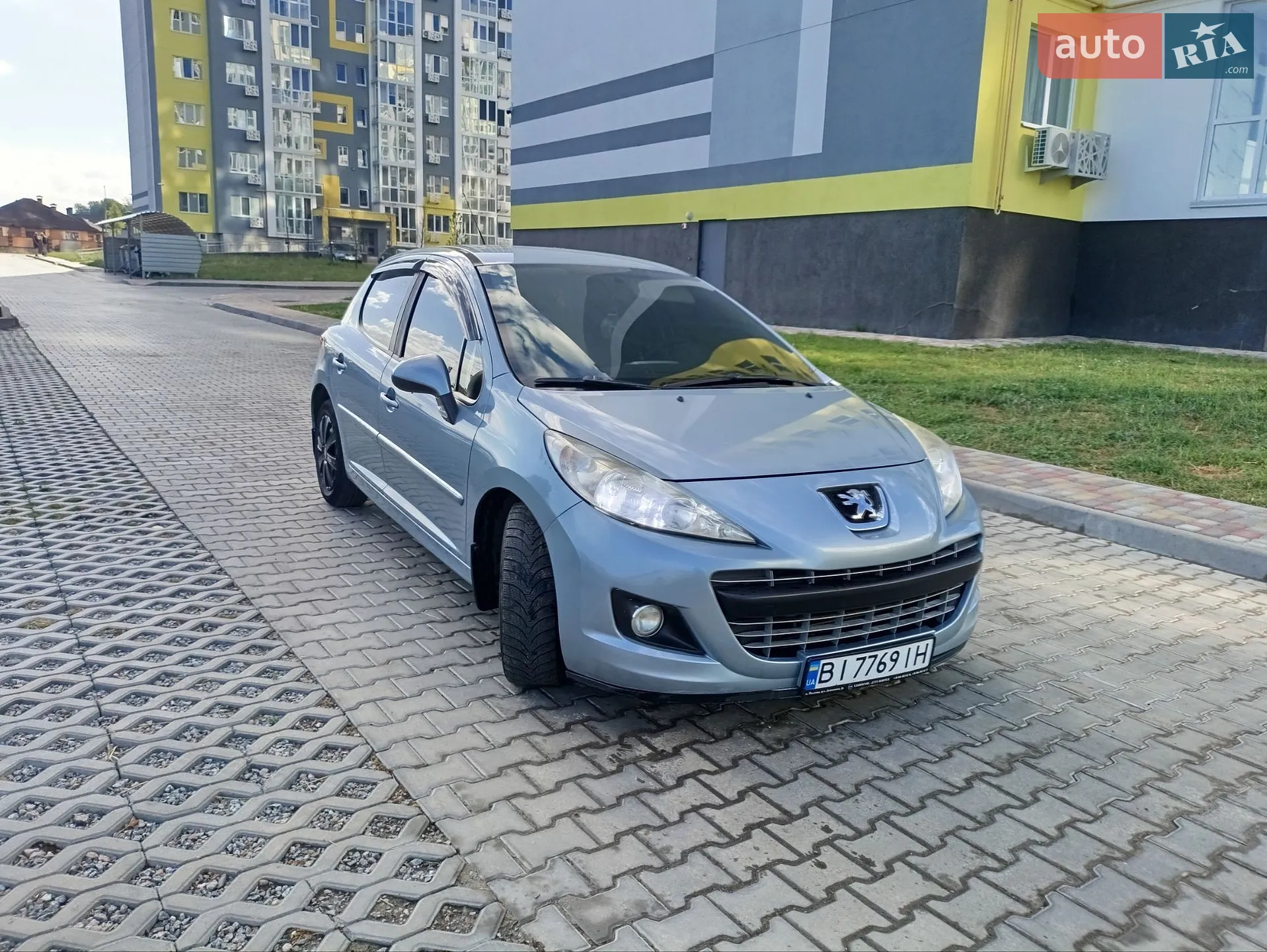 2011 Peugeot 207 - мініатюра 6