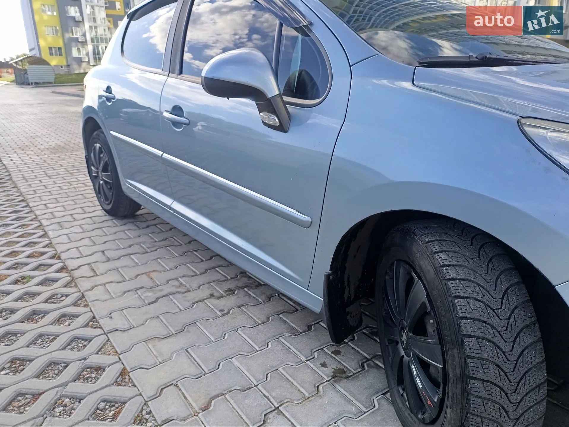 2011 Peugeot 207 - мініатюра 10