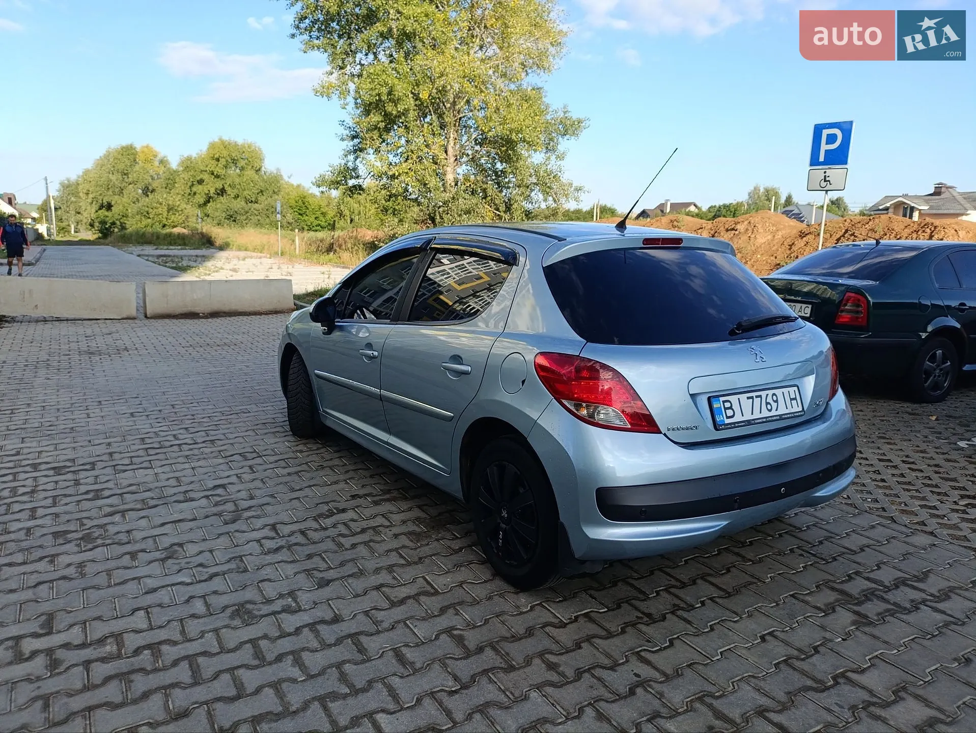 2011 Peugeot 207 - мініатюра 12