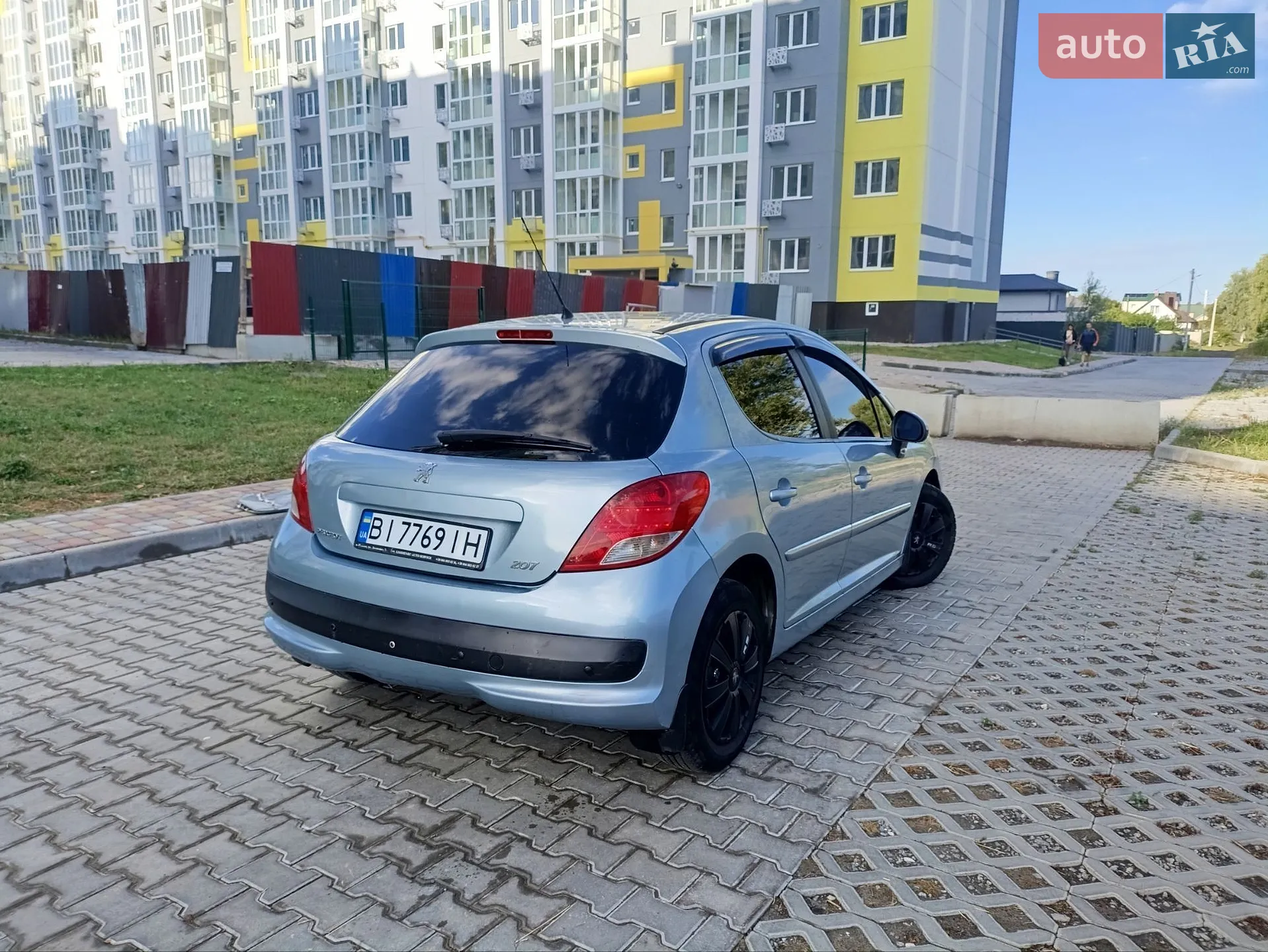 2011 Peugeot 207 - мініатюра 14