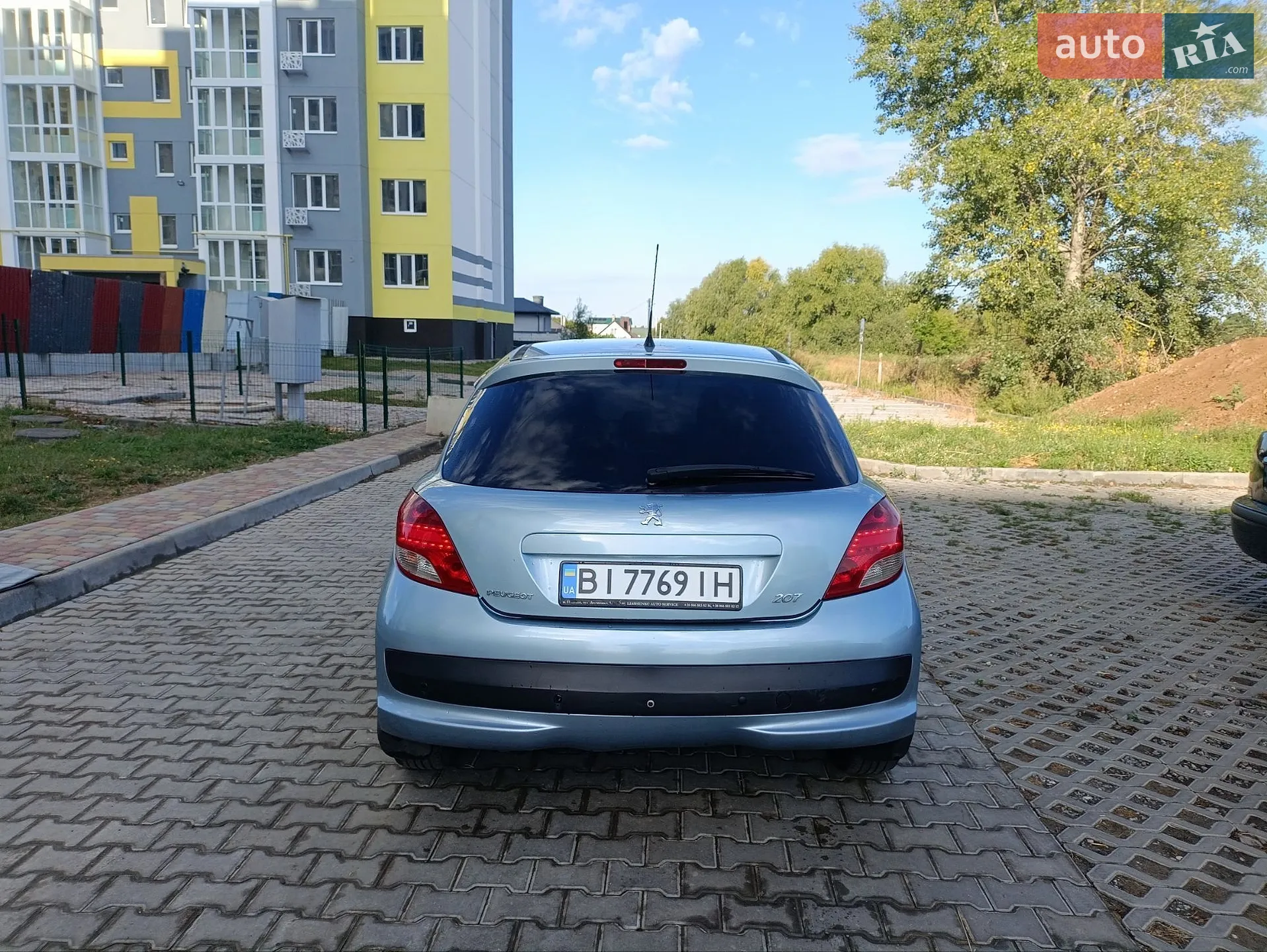 2011 Peugeot 207 - мініатюра 15