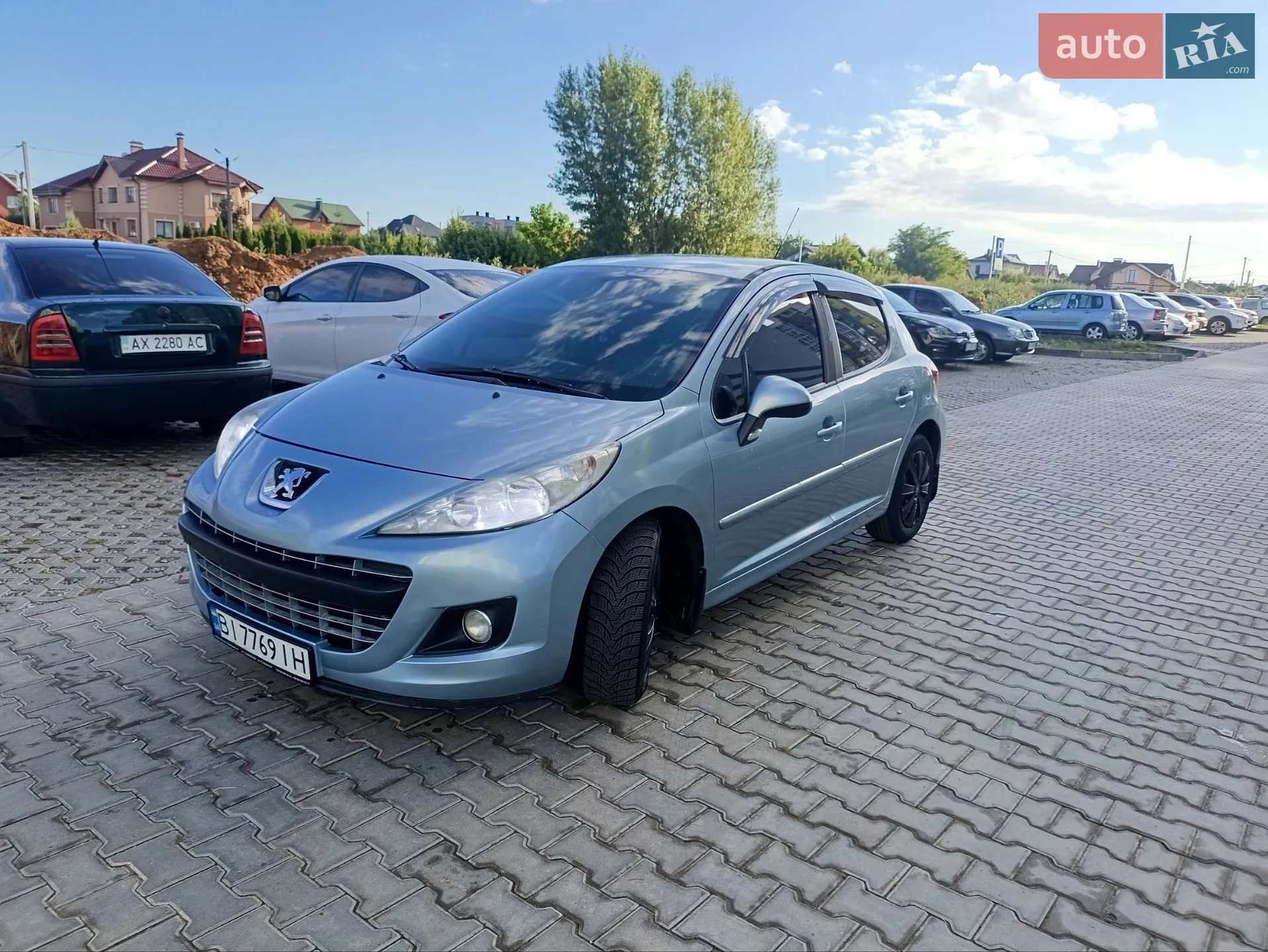 2011 Peugeot 207 - мініатюра 16
