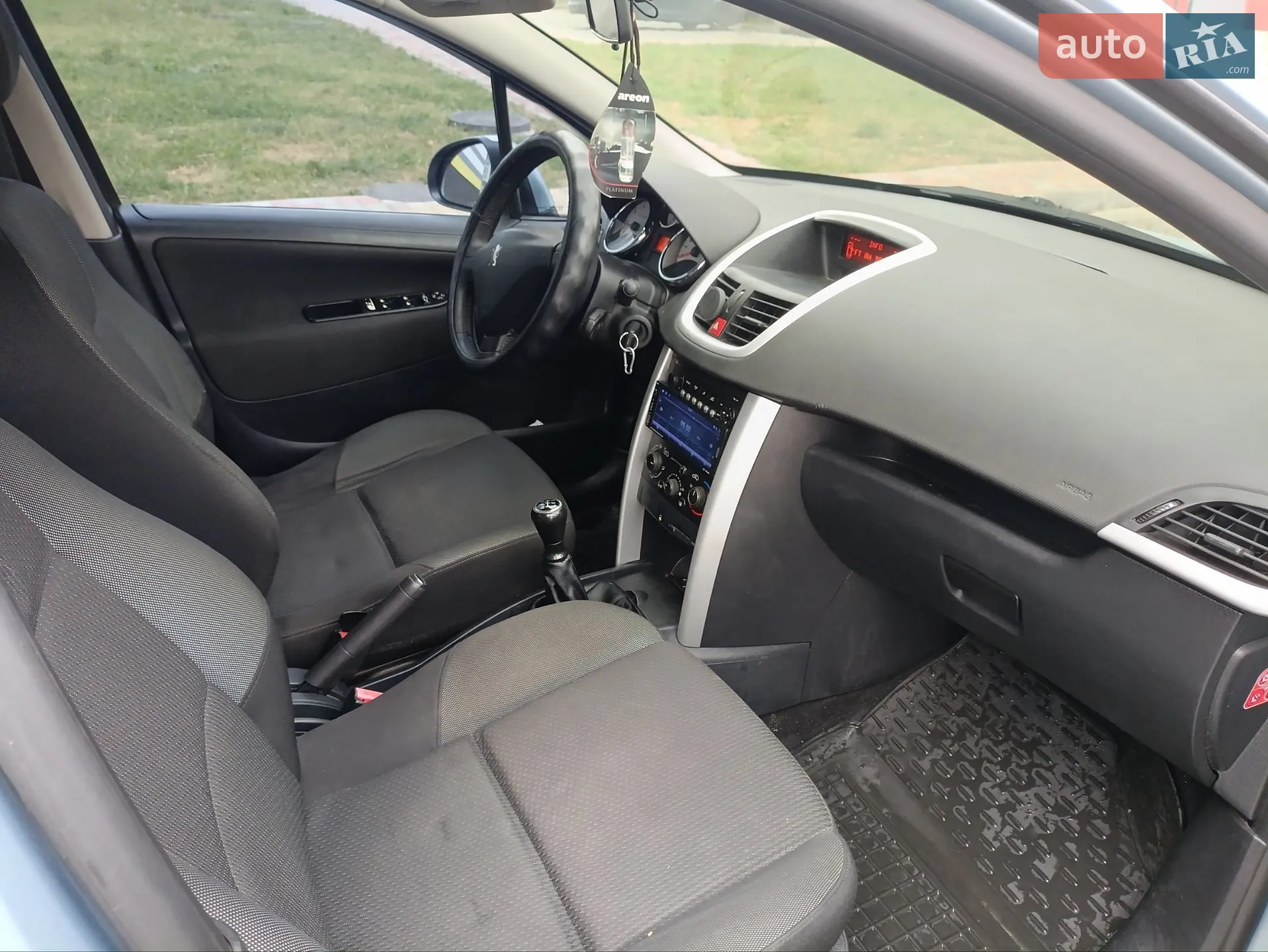 2011 Peugeot 207 - мініатюра 17