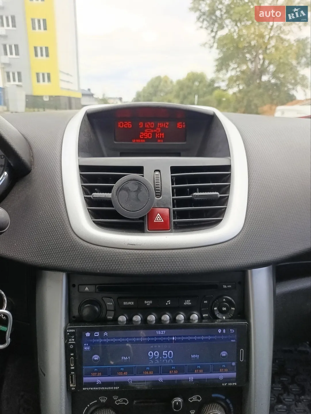 2011 Peugeot 207 - мініатюра 19