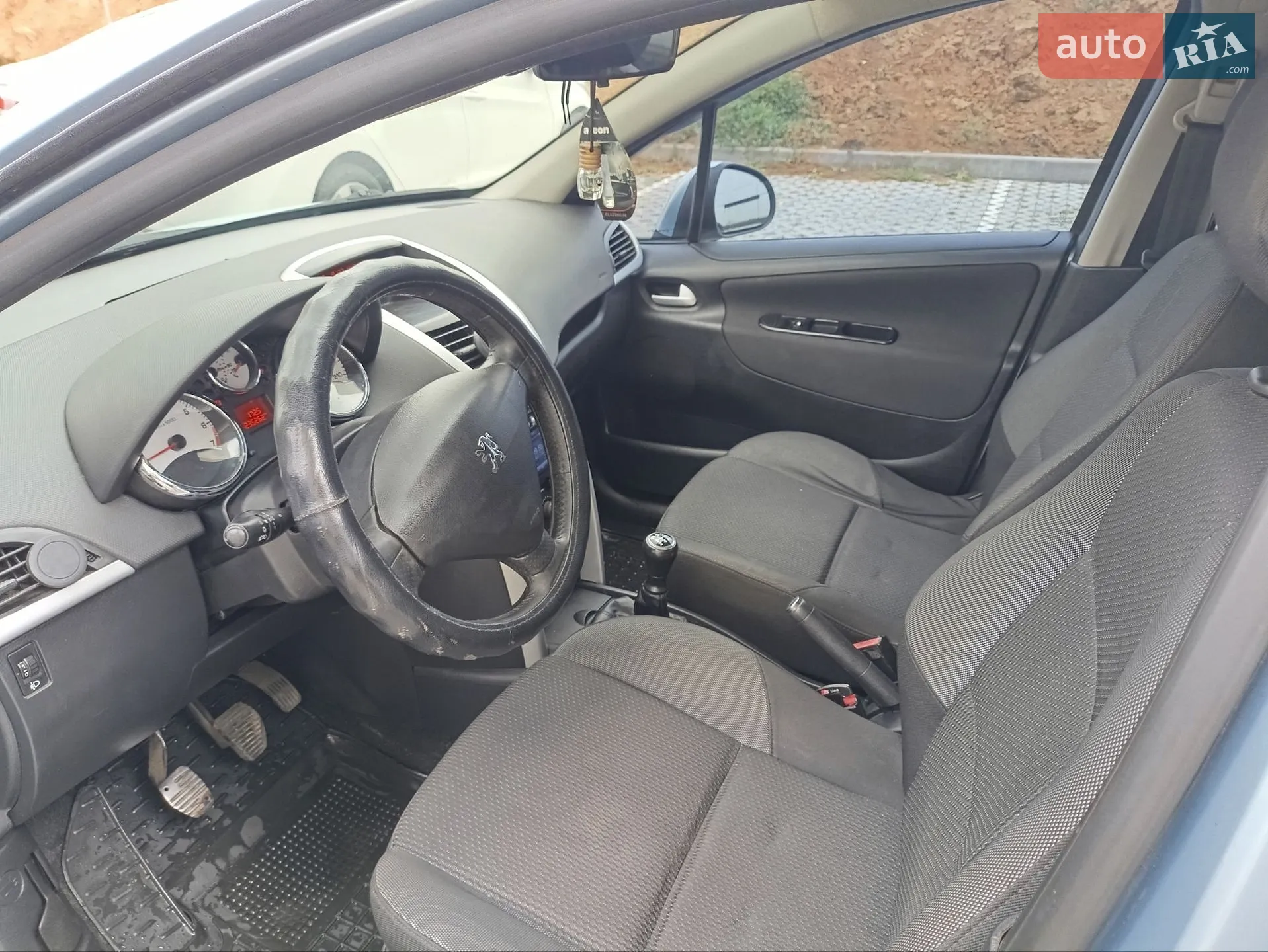 2011 Peugeot 207 - мініатюра 18