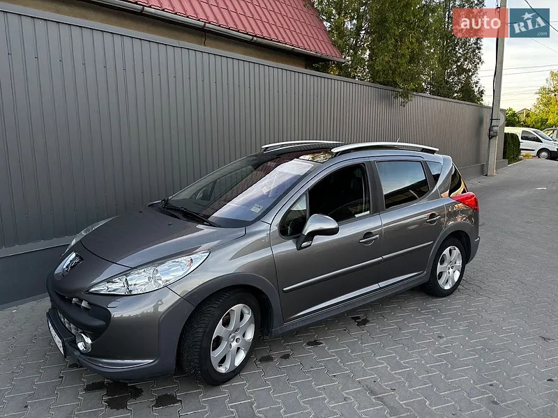 Peugeot 207