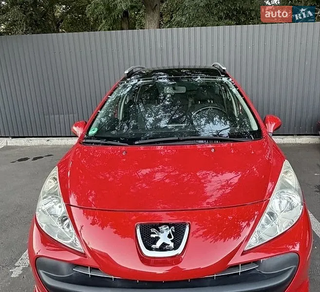 Peugeot 207 2008