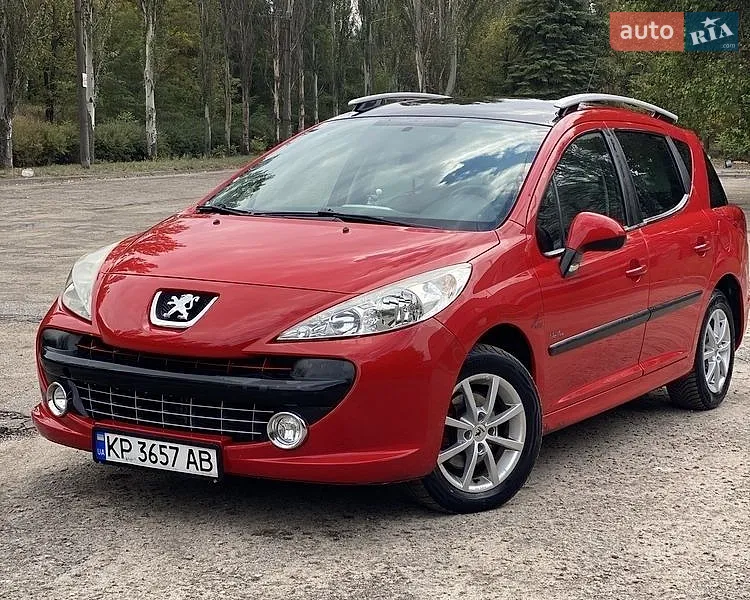 Peugeot 207